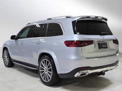 2026 Mercedes-Benz GLS GLS 580