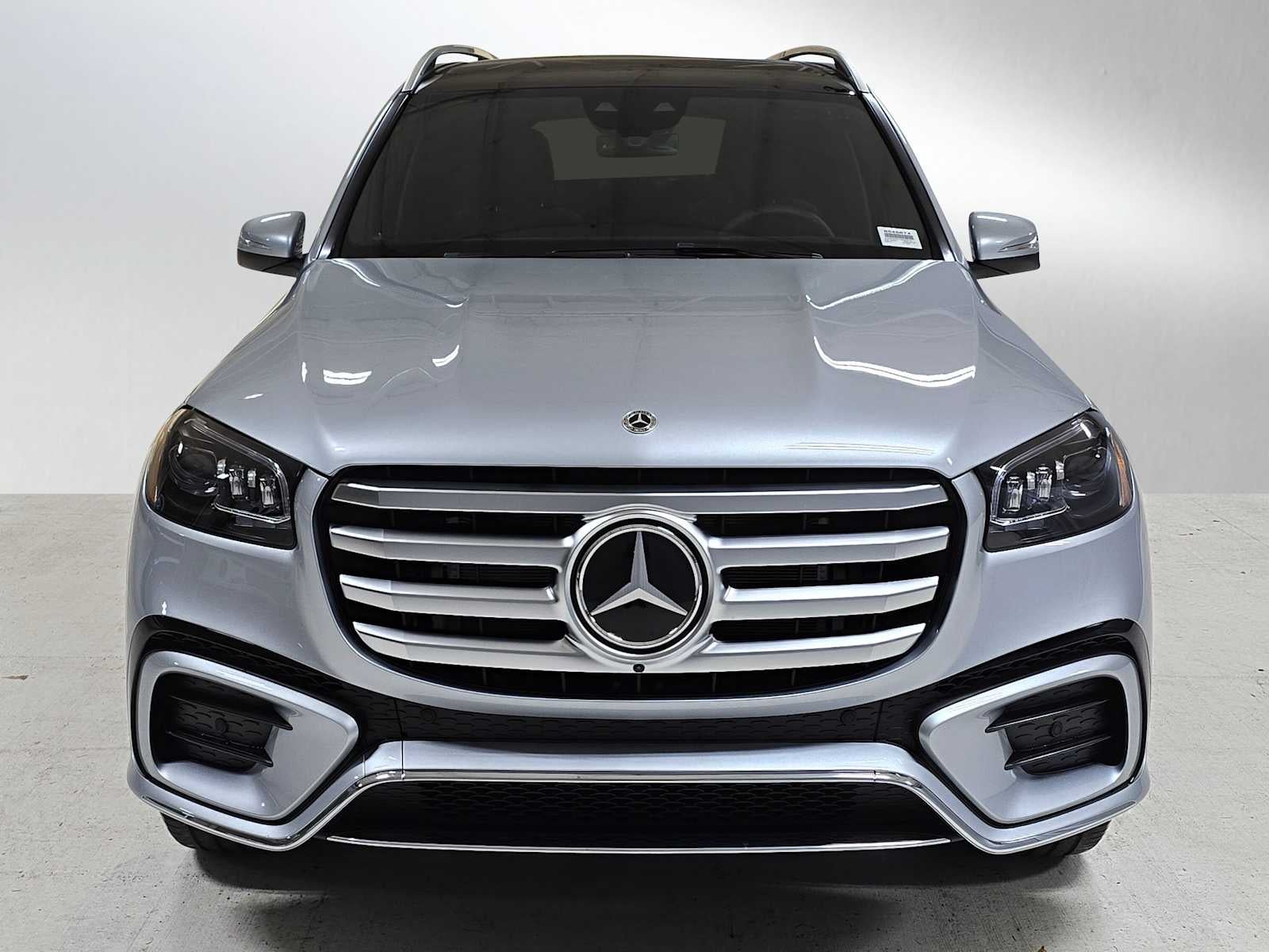 2026 Mercedes-Benz GLS GLS 580