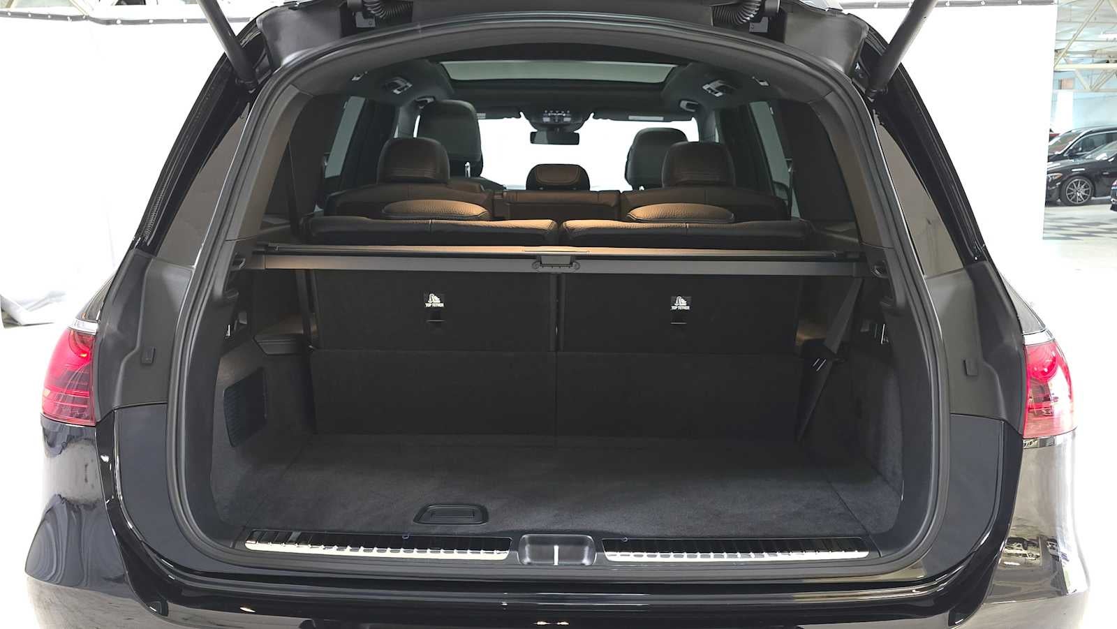 2026 Mercedes-Benz GLS 580 4MATIC® SUV