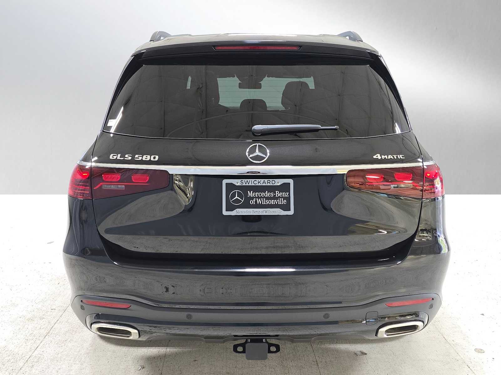 2026 Mercedes-Benz GLS 580 4MATIC® SUV