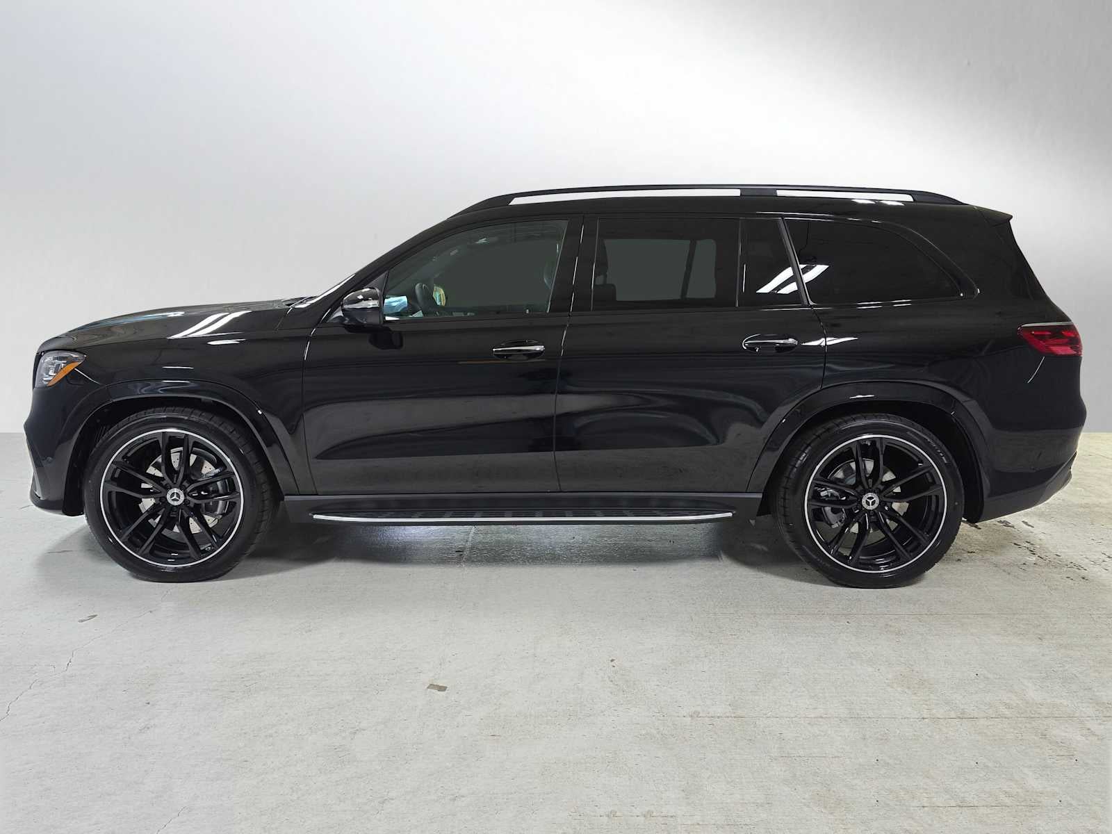 2026 Mercedes-Benz GLS 580 4MATIC® SUV