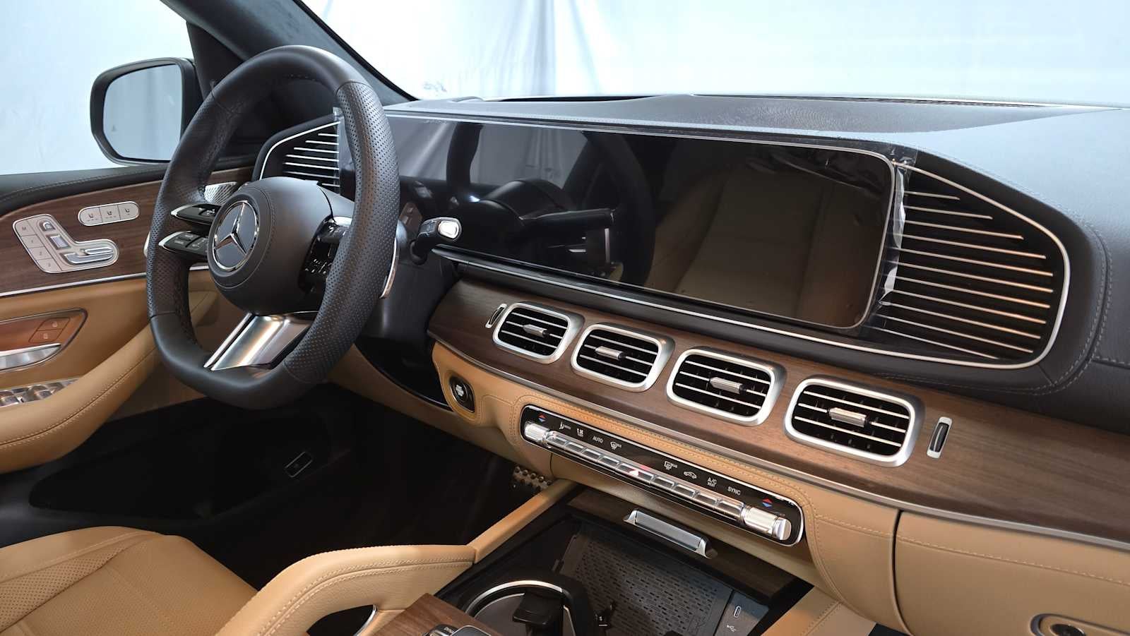 2026 Mercedes-Benz GLS 580 4MATIC® SUV