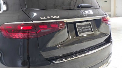 2026 Mercedes-Benz GLS 580 4MATIC® SUV