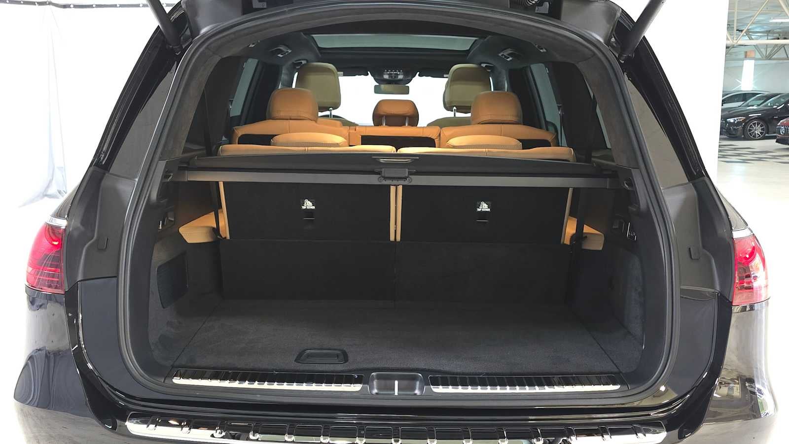 2026 Mercedes-Benz GLS 580 4MATIC® SUV