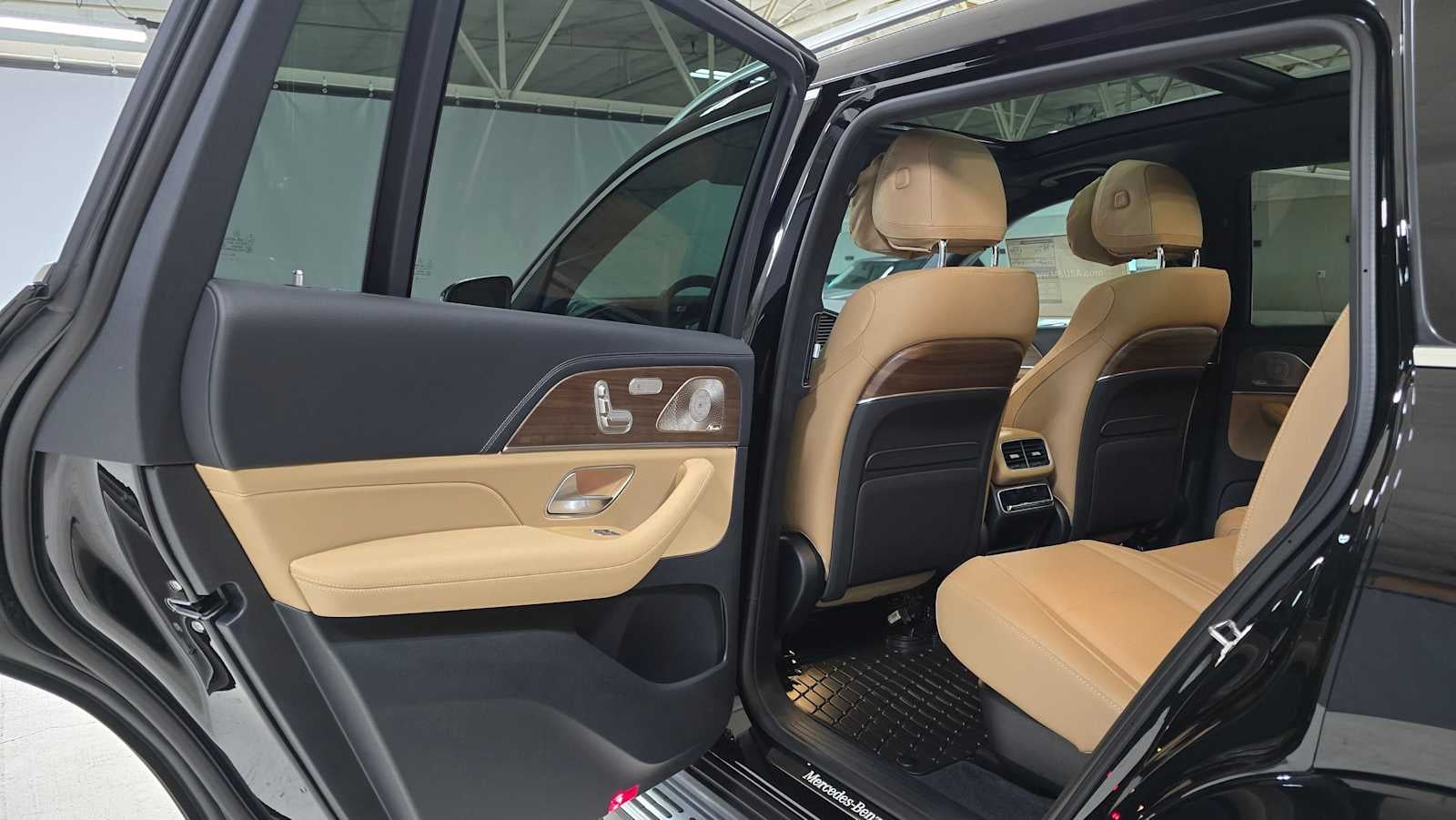 2026 Mercedes-Benz GLS 580 4MATIC® SUV