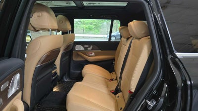 2026 Mercedes-Benz GLS 580 4MATIC® SUV