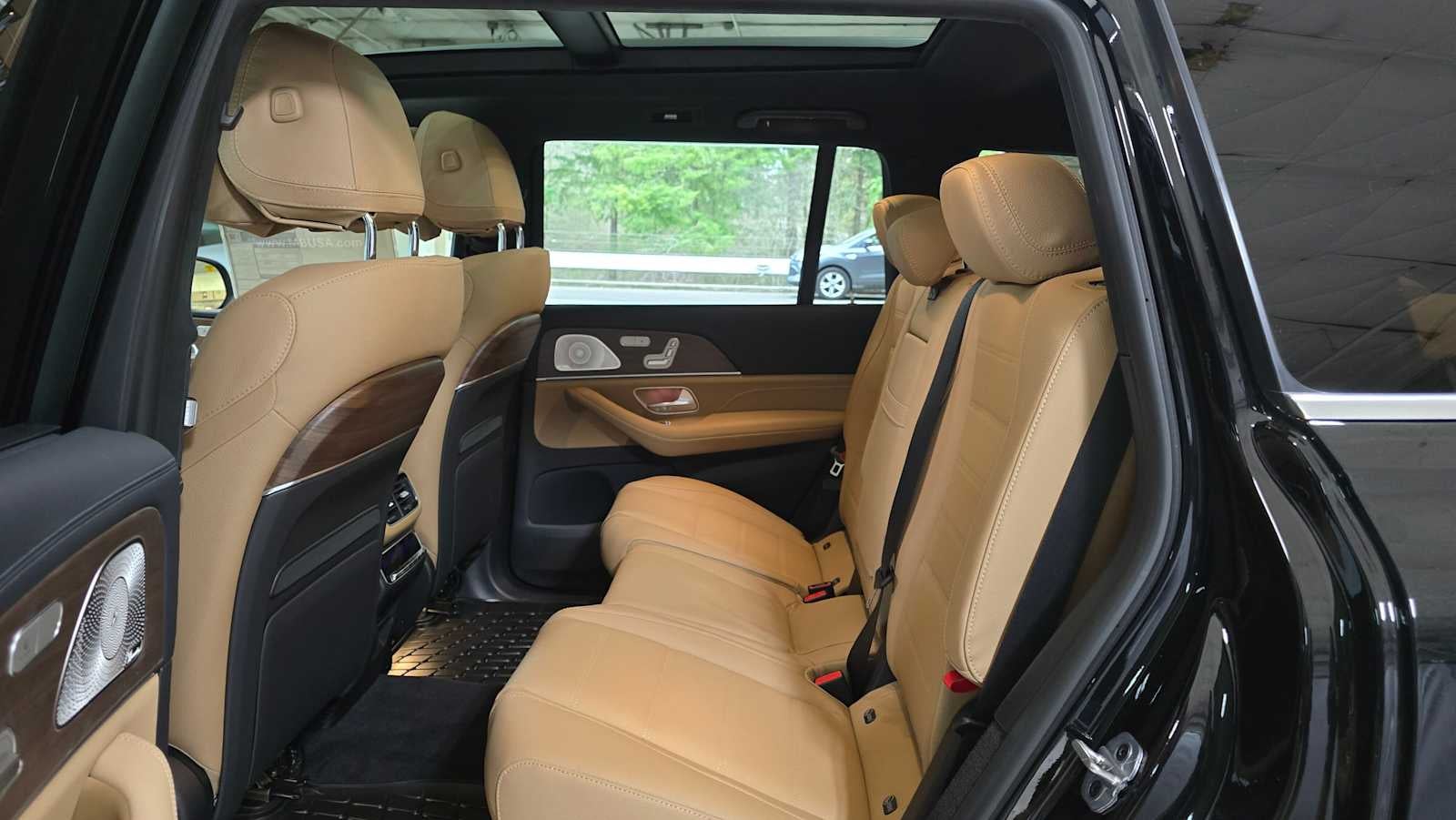 2026 Mercedes-Benz GLS 580 4MATIC® SUV