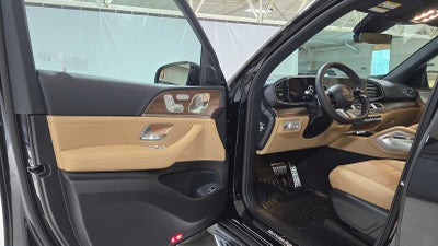 2026 Mercedes-Benz GLS 580 4MATIC® SUV