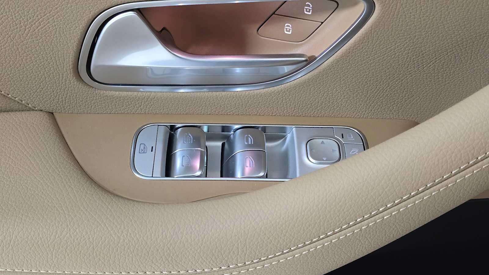 2026 Mercedes-Benz GLS 580 4MATIC® SUV