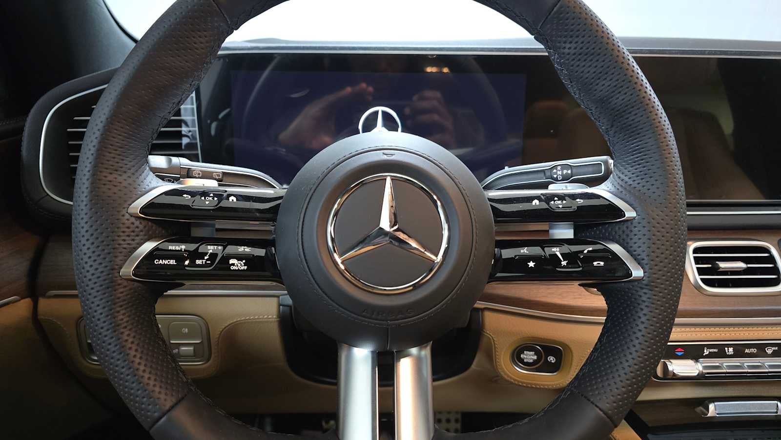 2026 Mercedes-Benz GLS 580 4MATIC® SUV