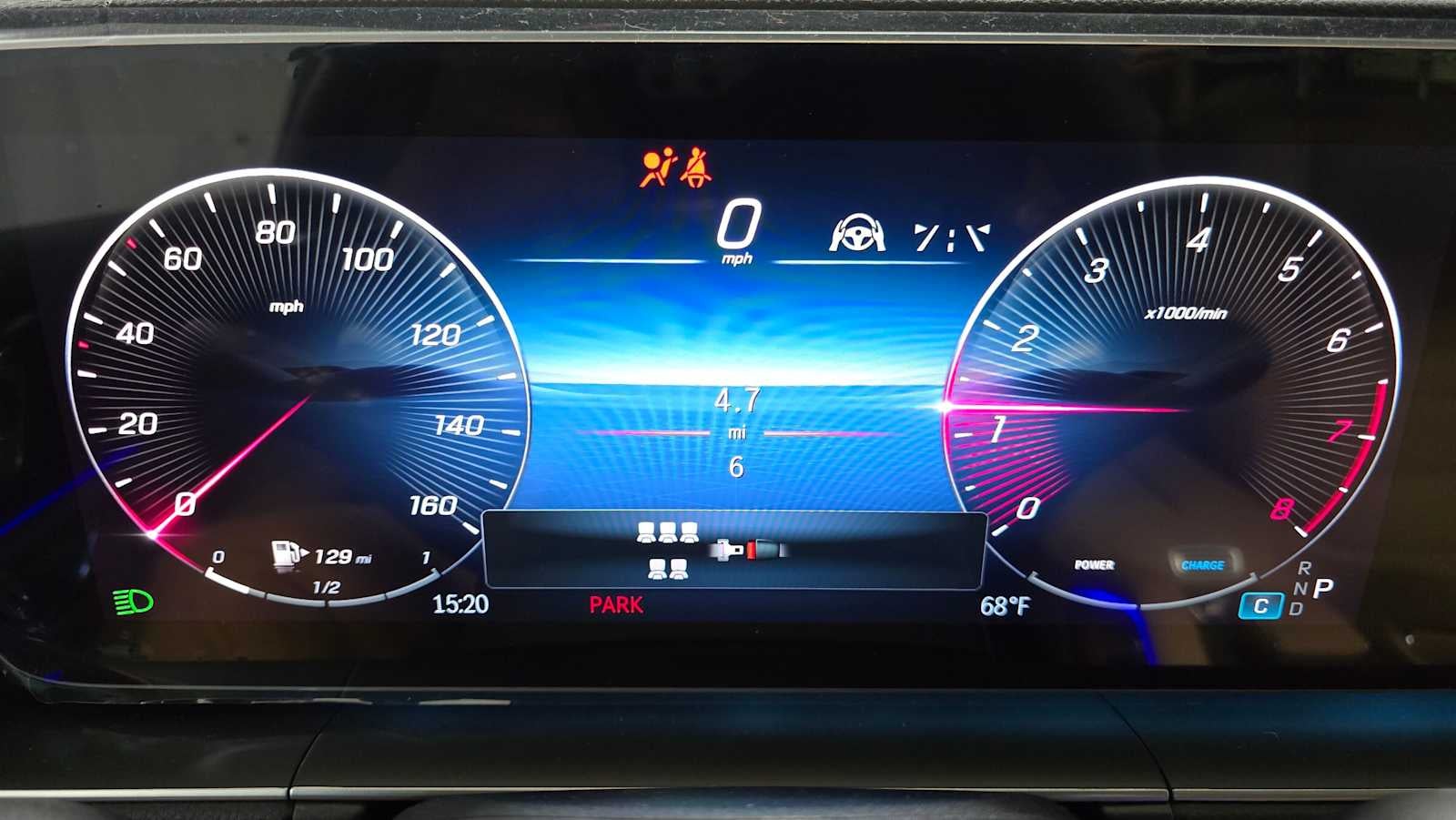 2026 Mercedes-Benz GLS 580 4MATIC® SUV