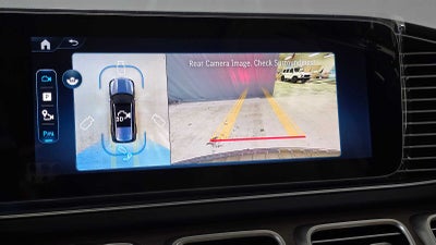 2026 Mercedes-Benz GLS 580 4MATIC® SUV