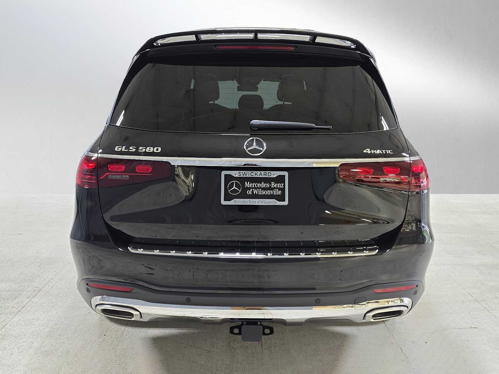 2026 Mercedes-Benz GLS 580 4MATIC® SUV