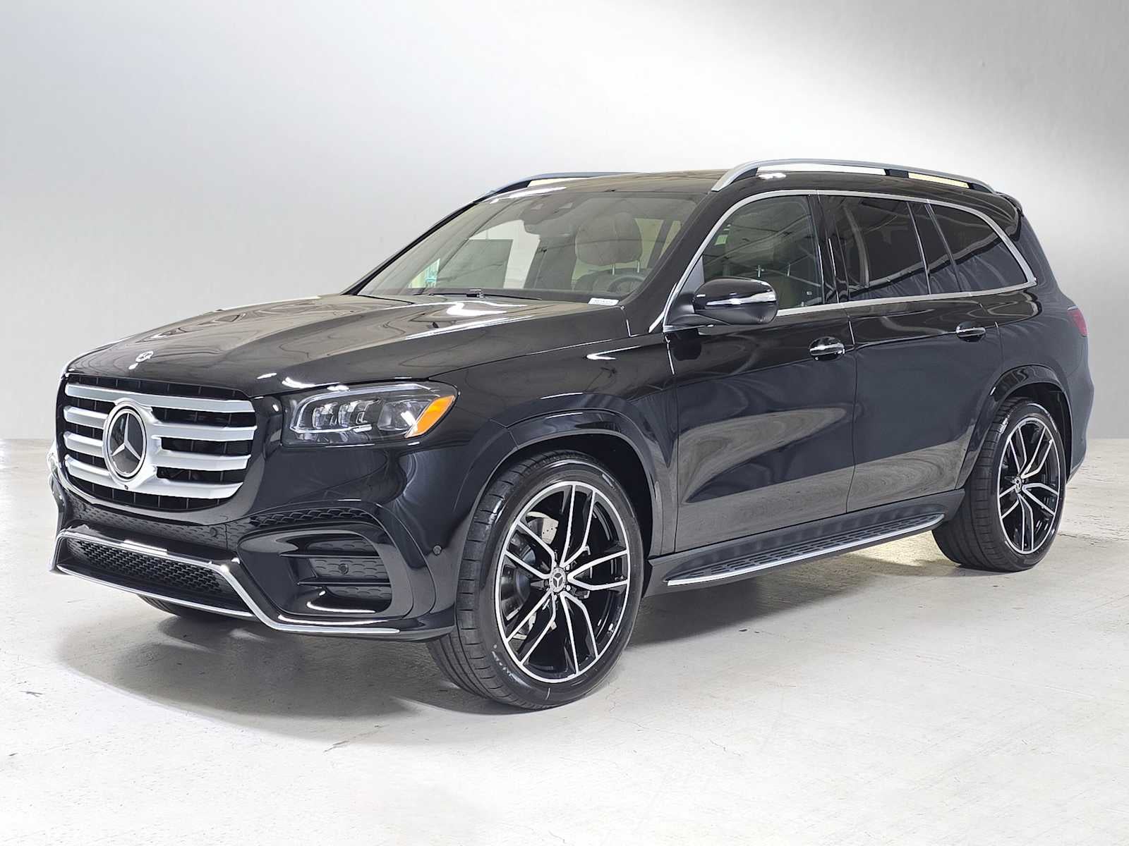 2026 Mercedes-Benz GLS 580 4MATIC® SUV