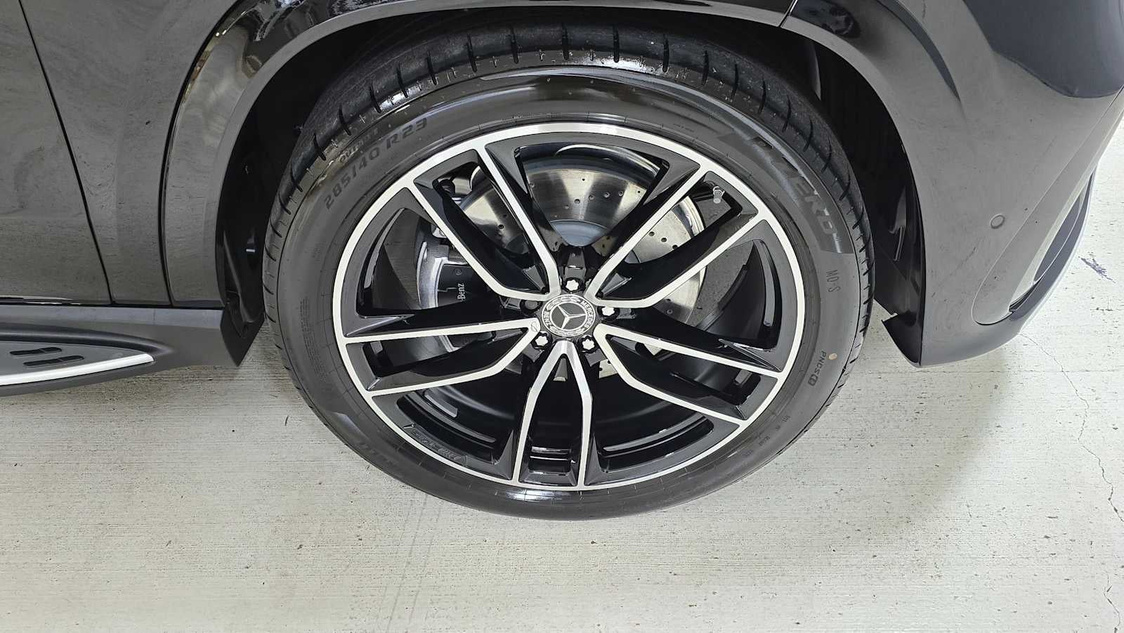 2026 Mercedes-Benz GLS 580 4MATIC® SUV