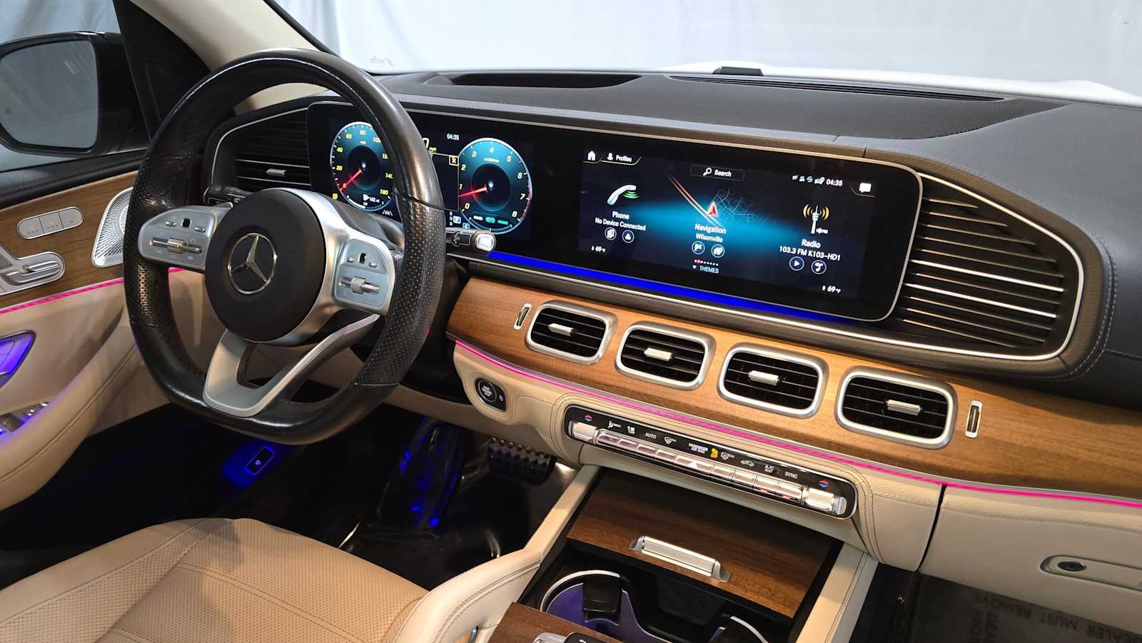 2021 Mercedes-Benz GLS 580 4MATIC® SUV