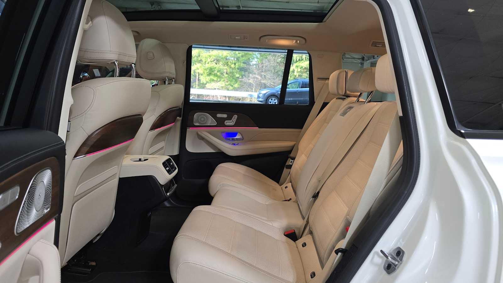 2021 Mercedes-Benz GLS 580 4MATIC® SUV