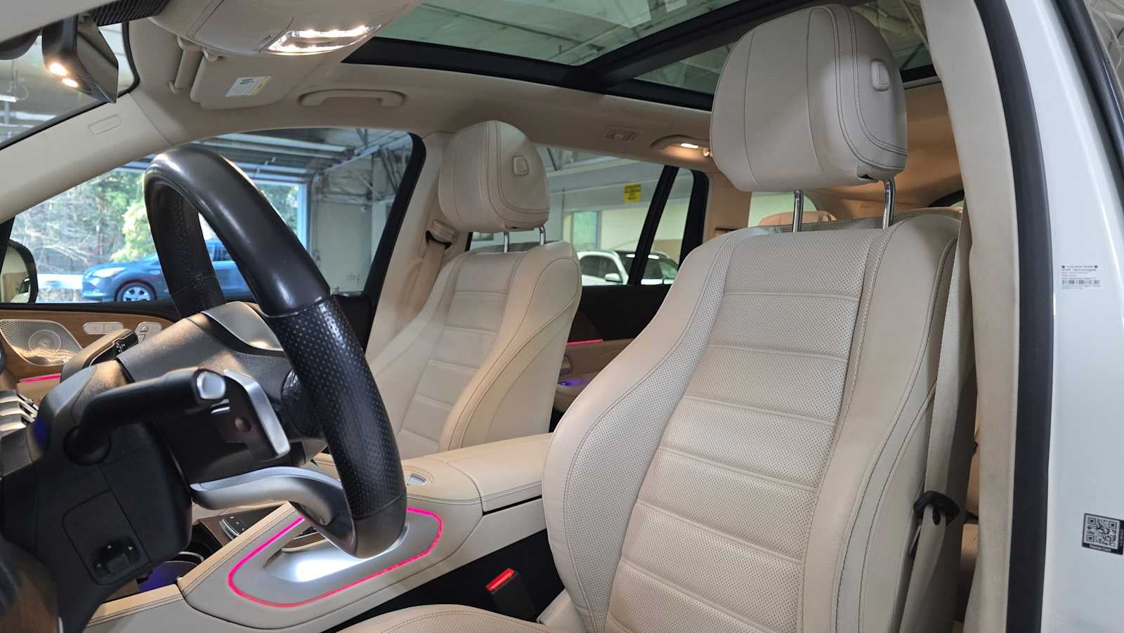 2021 Mercedes-Benz GLS 580 4MATIC® SUV