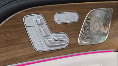 2021 Mercedes-Benz GLS 580 4MATIC® SUV