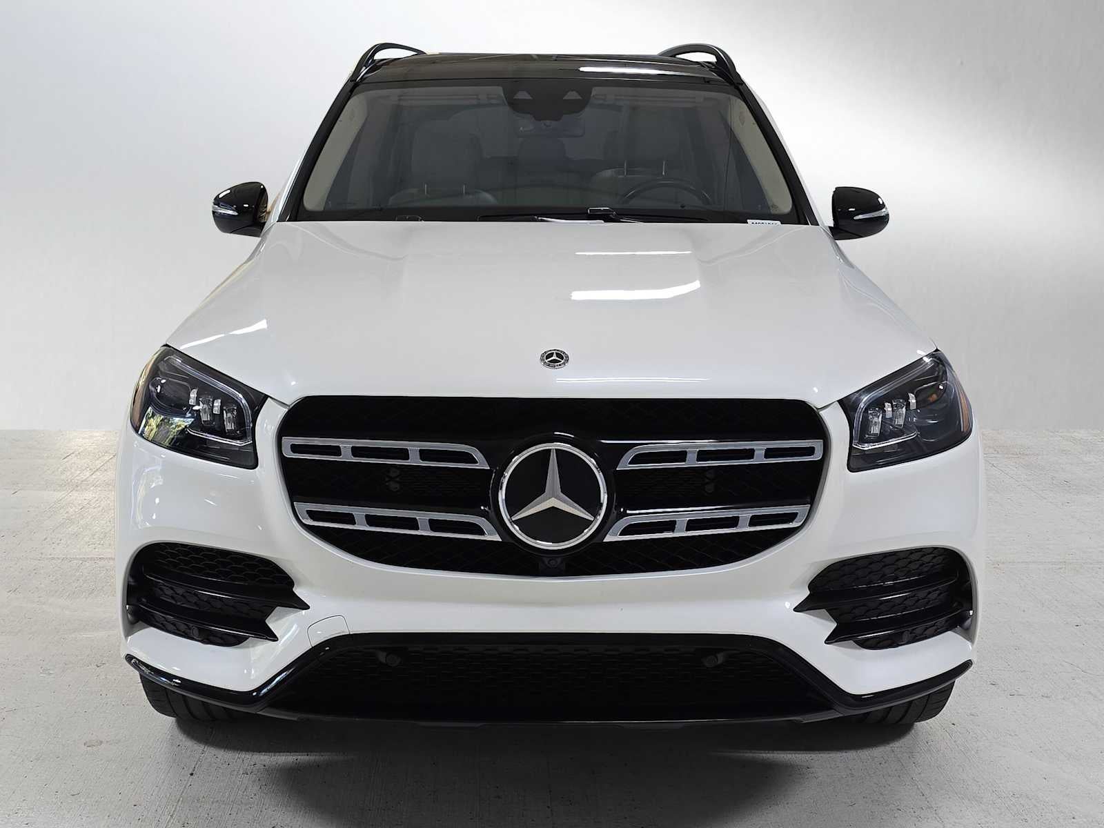 2021 Mercedes-Benz GLS 580 4MATIC® SUV