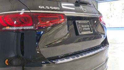 2023 Mercedes-Benz GLS GLS 580