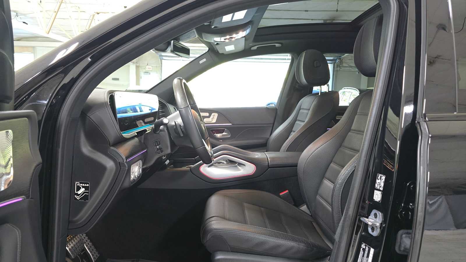 2023 Mercedes-Benz GLS GLS 580