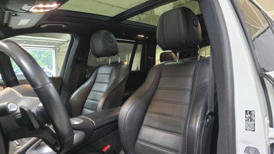 2020 Mercedes-Benz GLS GLS 580