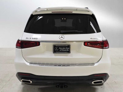 2020 Mercedes-Benz GLS GLS 580
