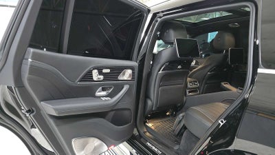 2025 Mercedes-Benz Maybach GLS 600 4MATIC® SUV