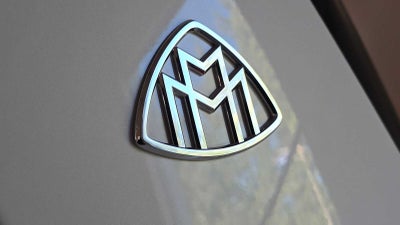2026 Mercedes-Benz GLS Maybach GLS 600