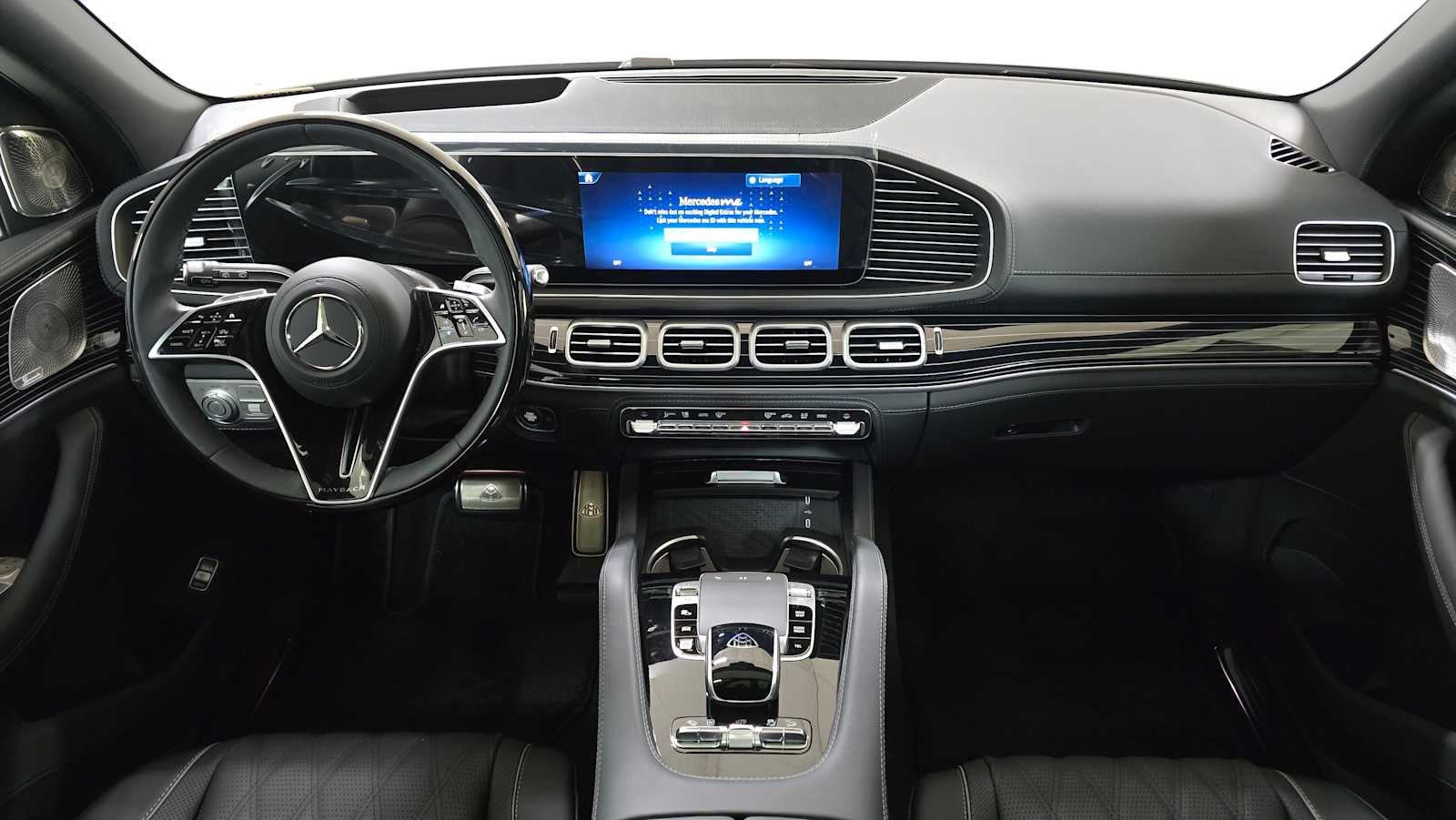 2026 Mercedes-Benz GLS Maybach GLS 600