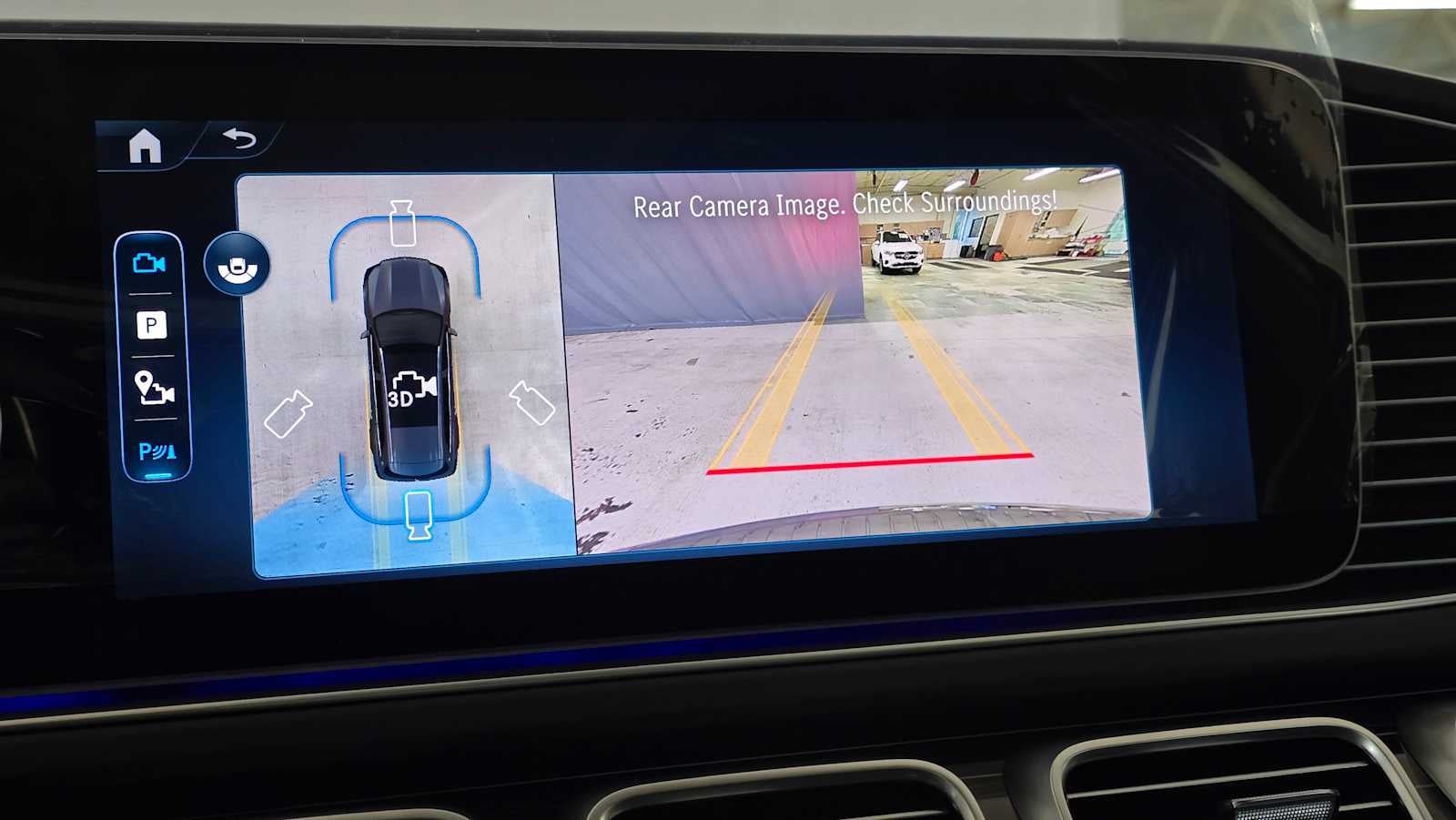 2026 Mercedes-Benz GLS Maybach GLS 600