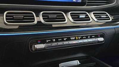 2026 Mercedes-Benz GLS Maybach GLS 600