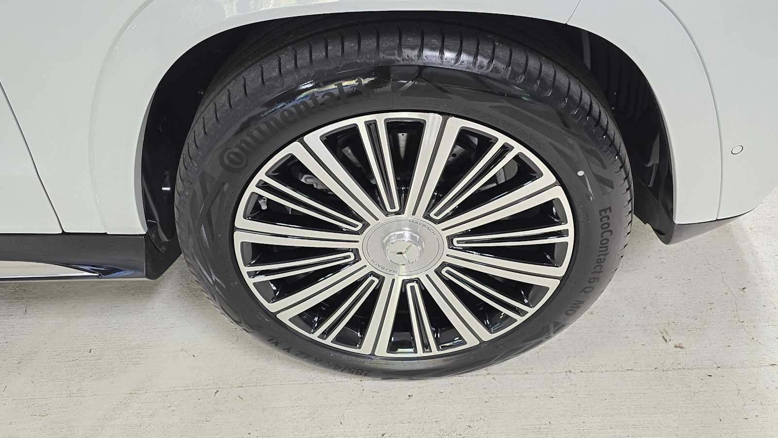 2026 Mercedes-Benz GLS Maybach GLS 600