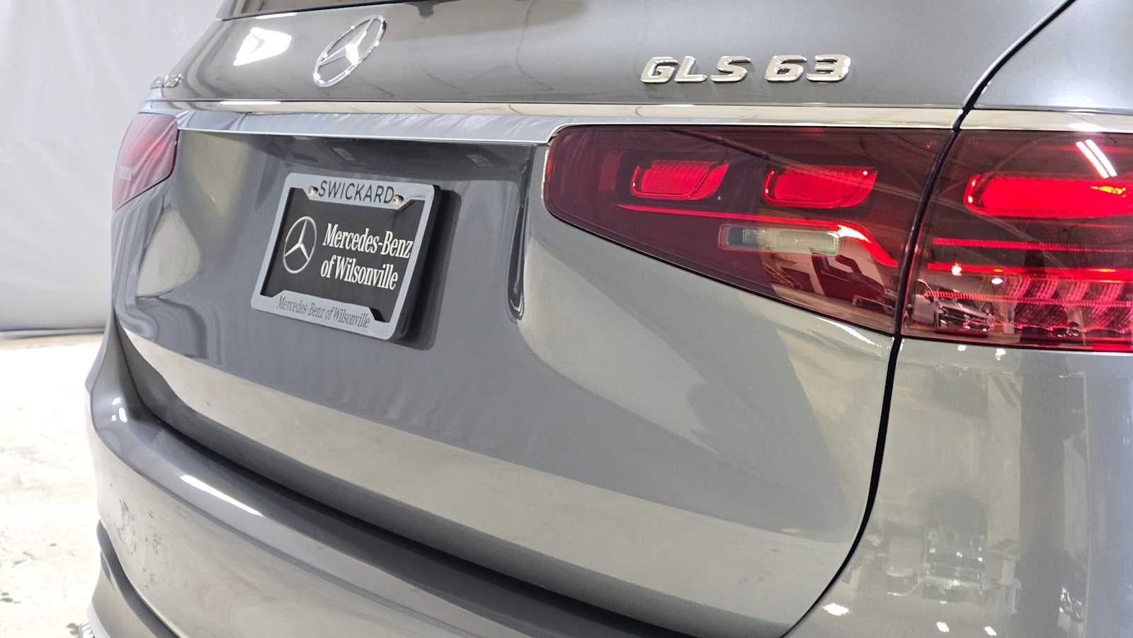 2026 Mercedes-Benz GLS AMG® GLS 63