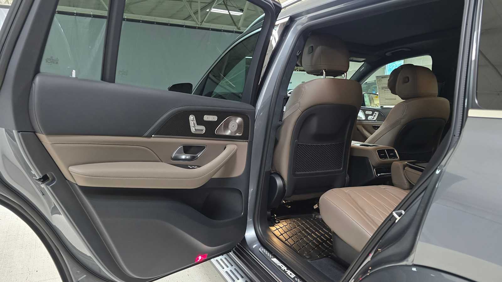 2026 Mercedes-Benz GLS AMG® GLS 63