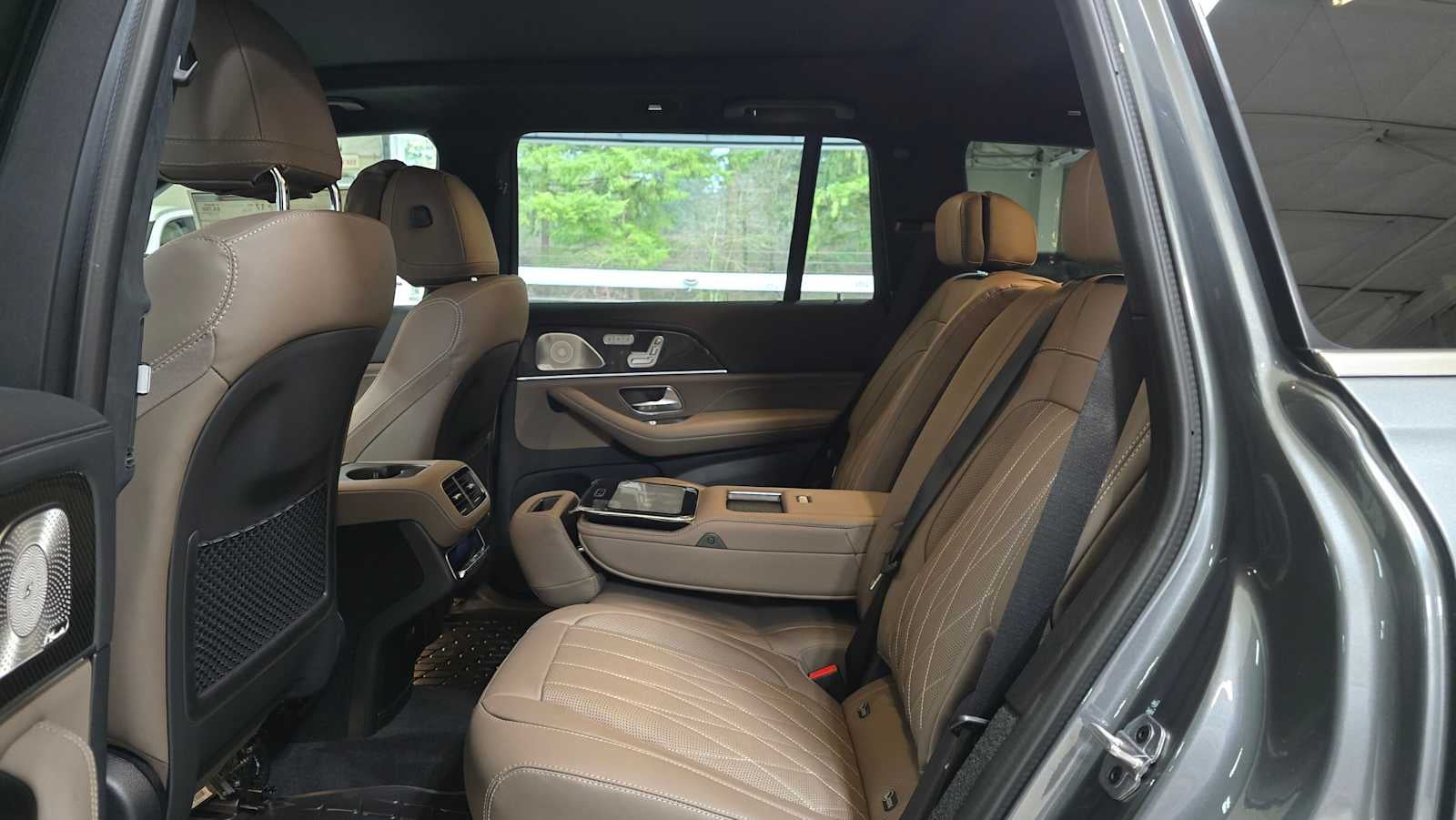 2026 Mercedes-Benz GLS AMG® GLS 63