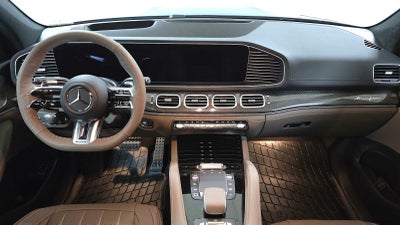 2026 Mercedes-Benz GLS AMG® GLS 63