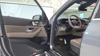 2026 Mercedes-Benz GLS AMG® GLS 63
