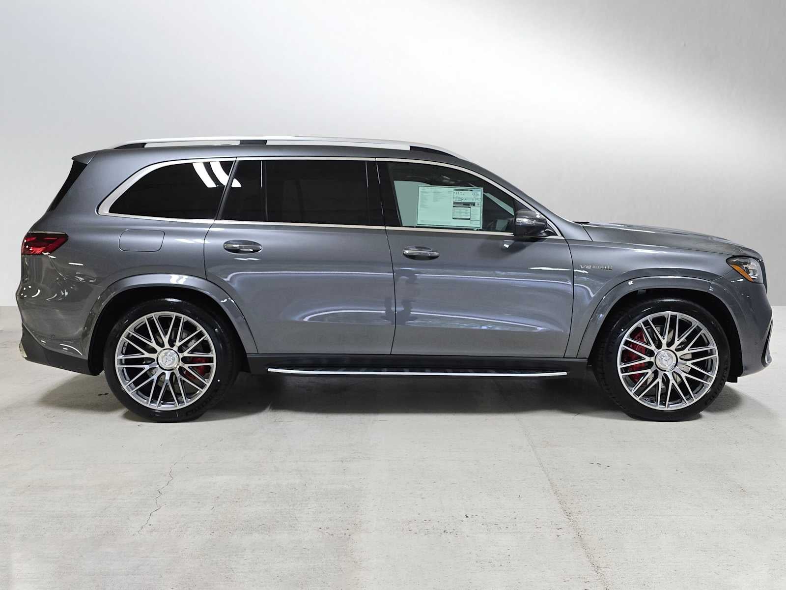 2026 Mercedes-Benz GLS AMG® GLS 63