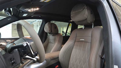 2026 Mercedes-Benz GLS AMG® GLS 63