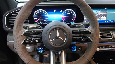 2026 Mercedes-Benz GLS AMG® GLS 63