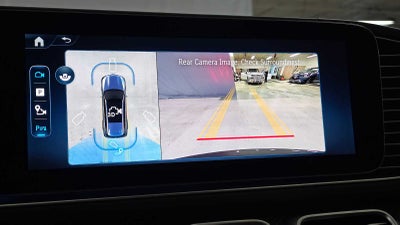 2026 Mercedes-Benz GLS AMG® GLS 63