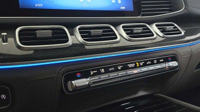 2026 Mercedes-Benz GLS AMG® GLS 63