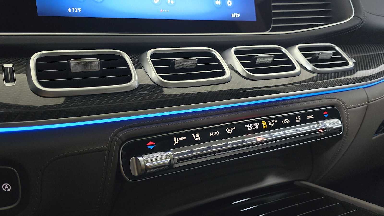 2026 Mercedes-Benz GLS AMG® GLS 63