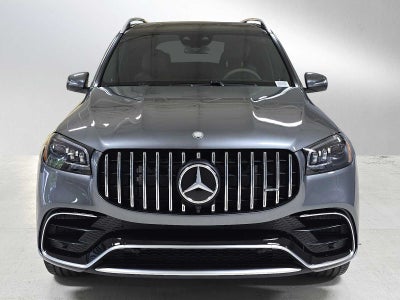 2026 Mercedes-Benz GLS AMG® GLS 63