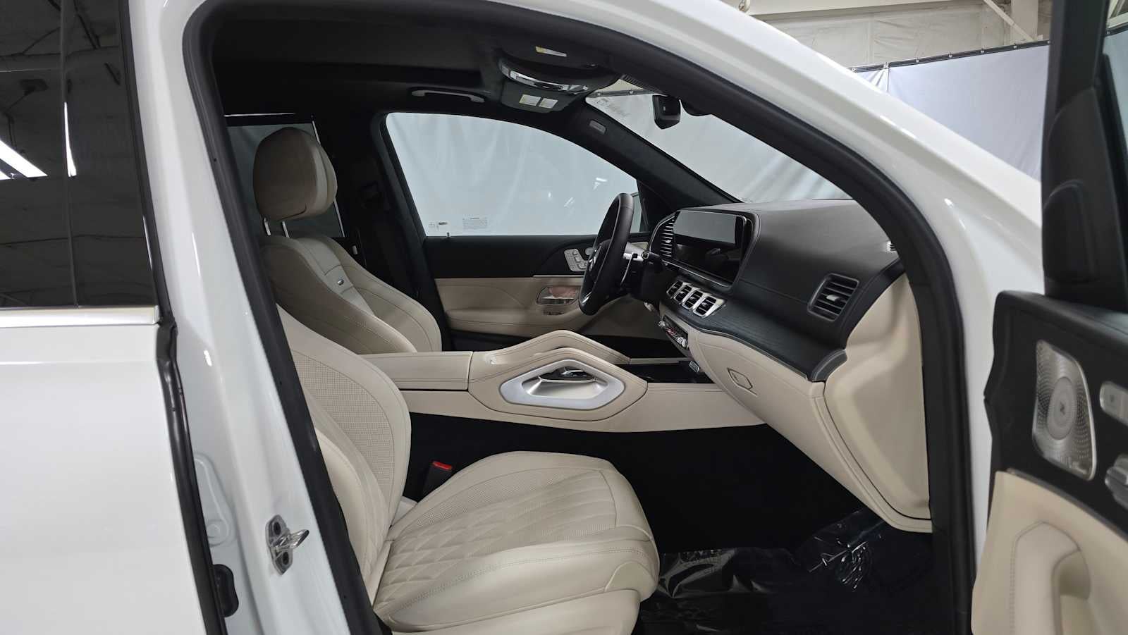 2025 Mercedes-Benz GLS AMG® GLS 63