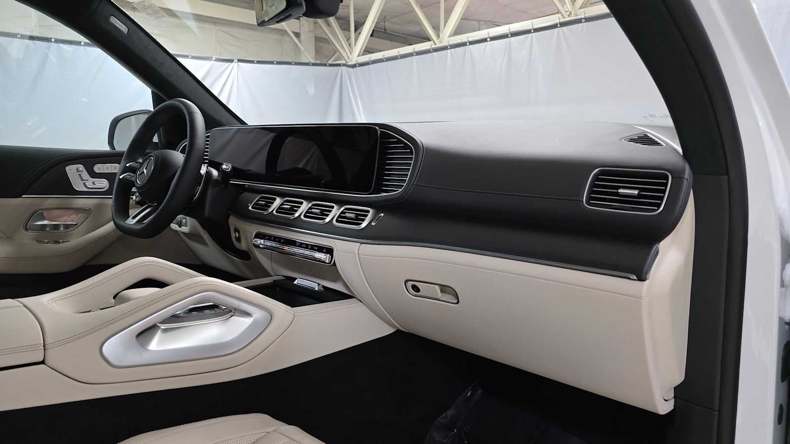 2025 Mercedes-Benz GLS AMG® GLS 63