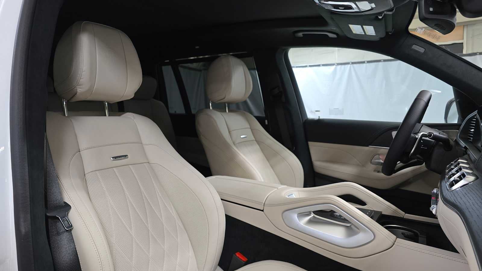 2025 Mercedes-Benz GLS AMG® GLS 63