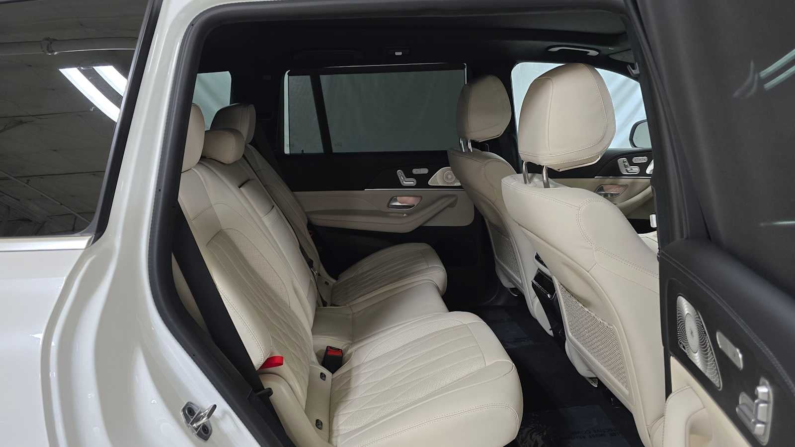 2025 Mercedes-Benz GLS AMG® GLS 63